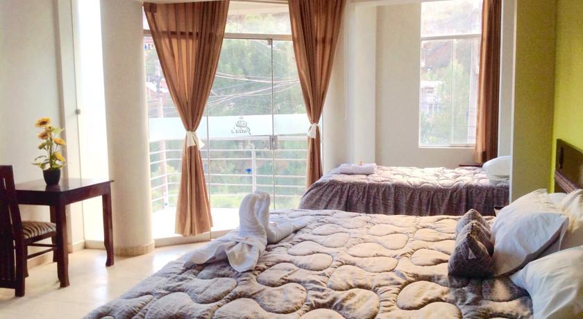 Julia'S Hotel Куско Екстериор снимка