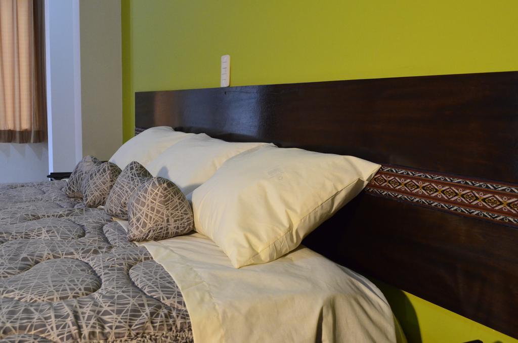 Julia'S Hotel Куско Стая снимка
