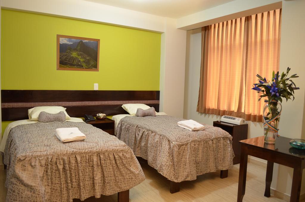 Julia'S Hotel Куско Стая снимка