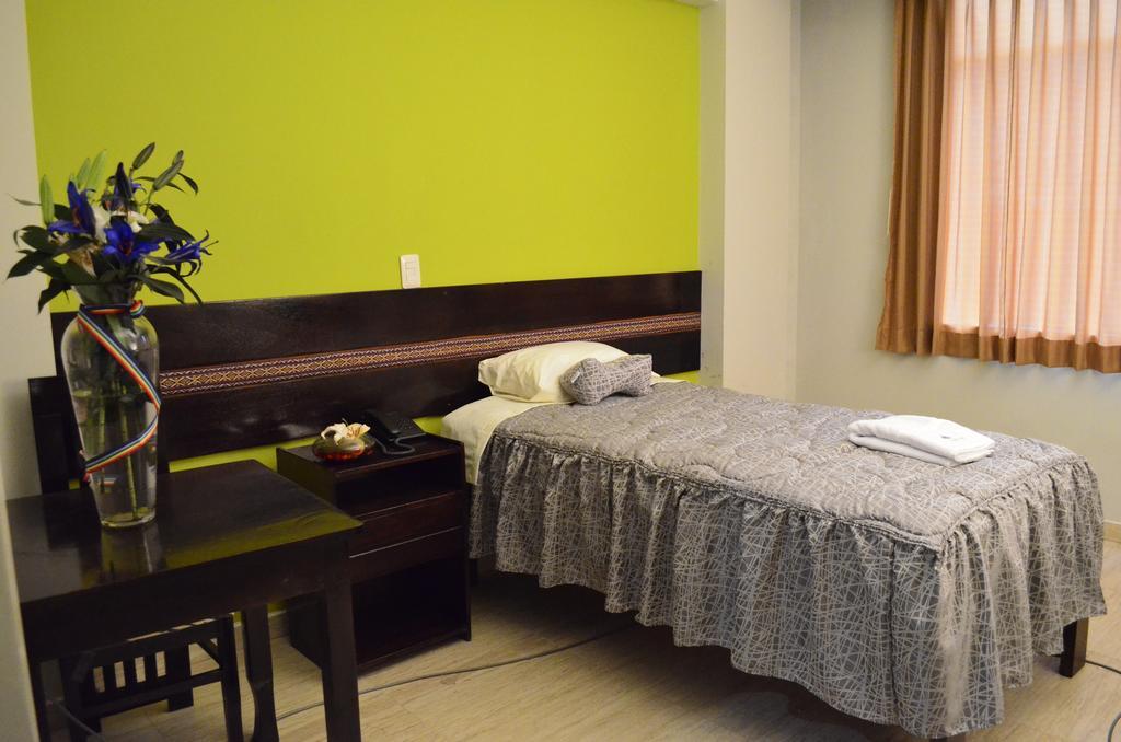 Julia'S Hotel Куско Стая снимка
