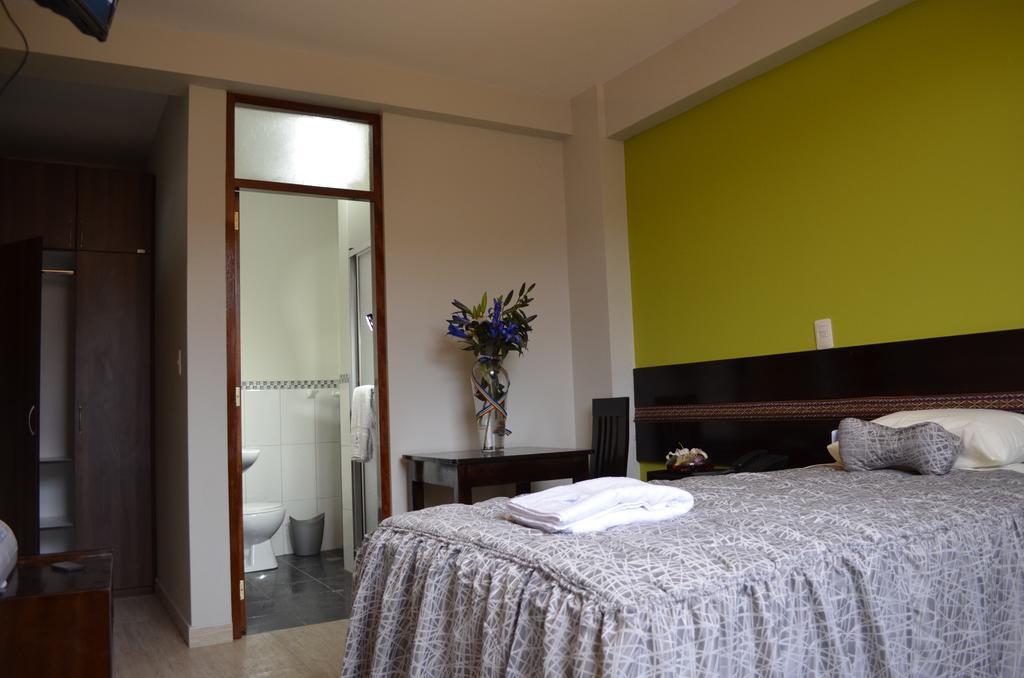 Julia'S Hotel Куско Стая снимка