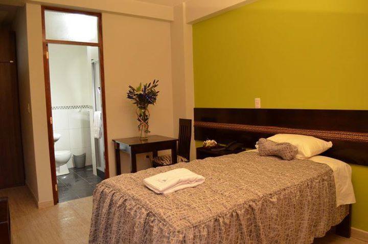 Julia'S Hotel Куско Екстериор снимка