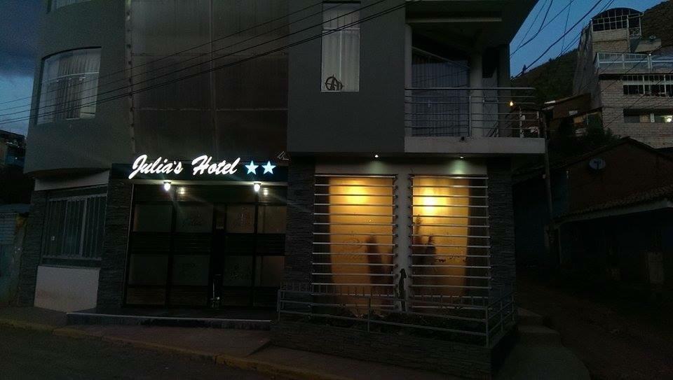 Julia'S Hotel Куско Екстериор снимка
