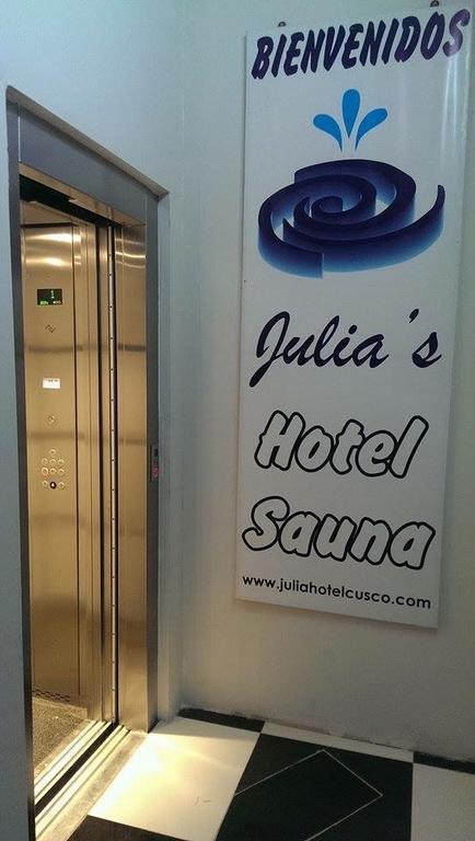 Julia'S Hotel Куско Екстериор снимка