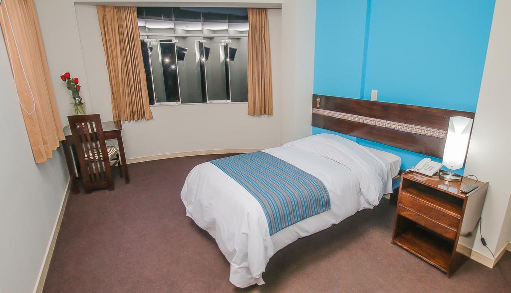 Julia'S Hotel Куско Екстериор снимка