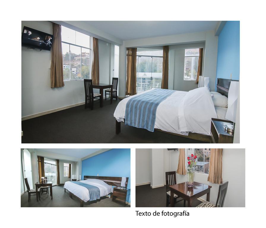 Julia'S Hotel Куско Екстериор снимка