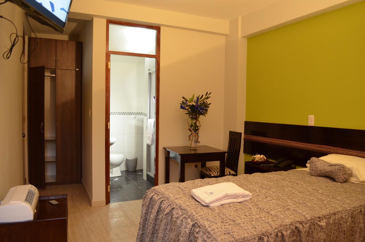 Julia'S Hotel Куско Екстериор снимка