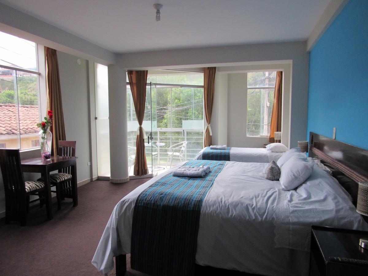 Julia'S Hotel Куско Екстериор снимка