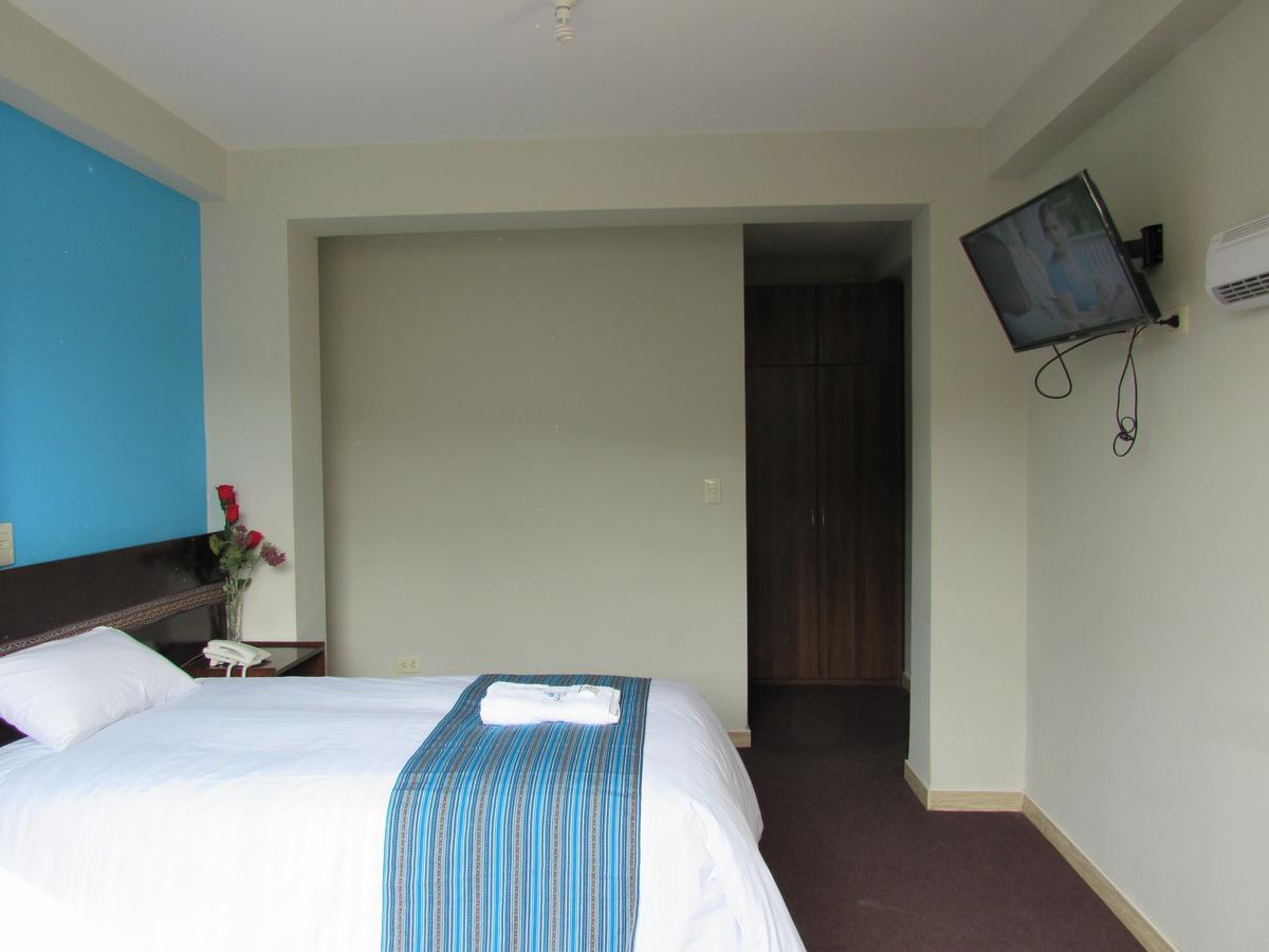 Julia'S Hotel Куско Екстериор снимка