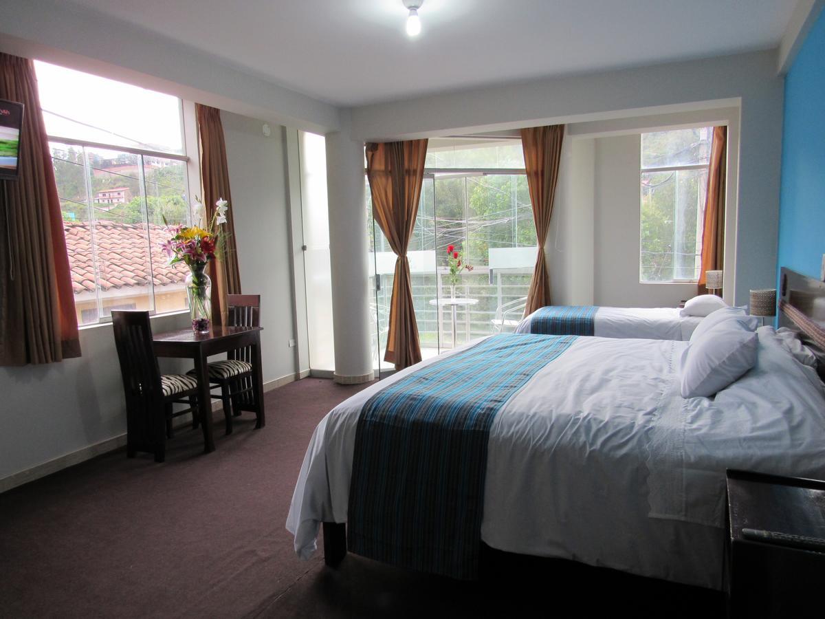 Julia'S Hotel Куско Екстериор снимка