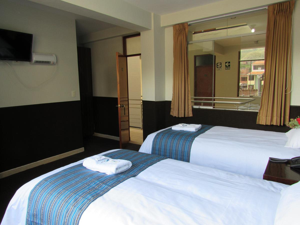 Julia'S Hotel Куско Екстериор снимка