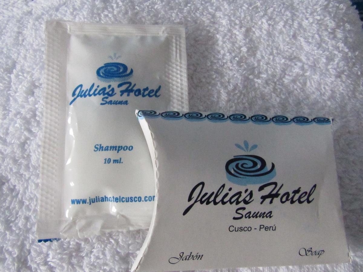 Julia'S Hotel Куско Екстериор снимка