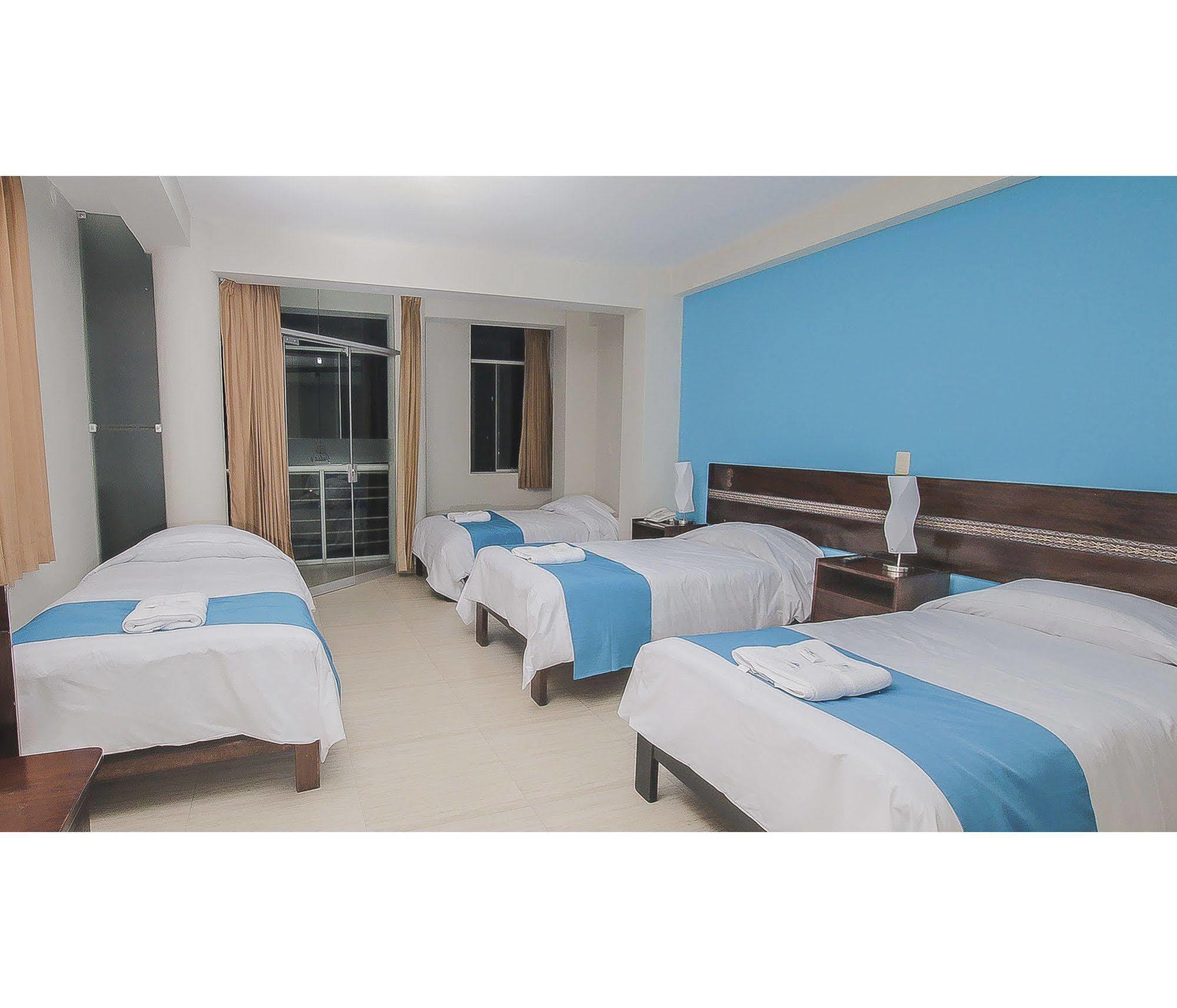 Julia'S Hotel Куско Екстериор снимка