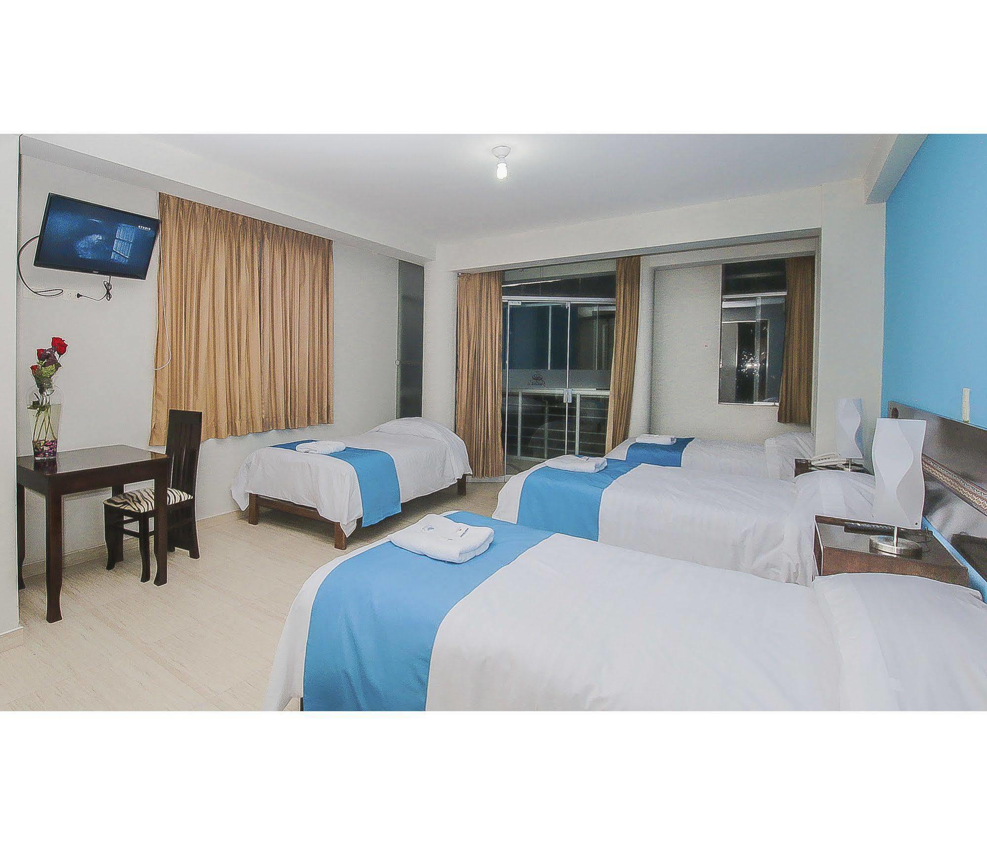 Julia'S Hotel Куско Екстериор снимка